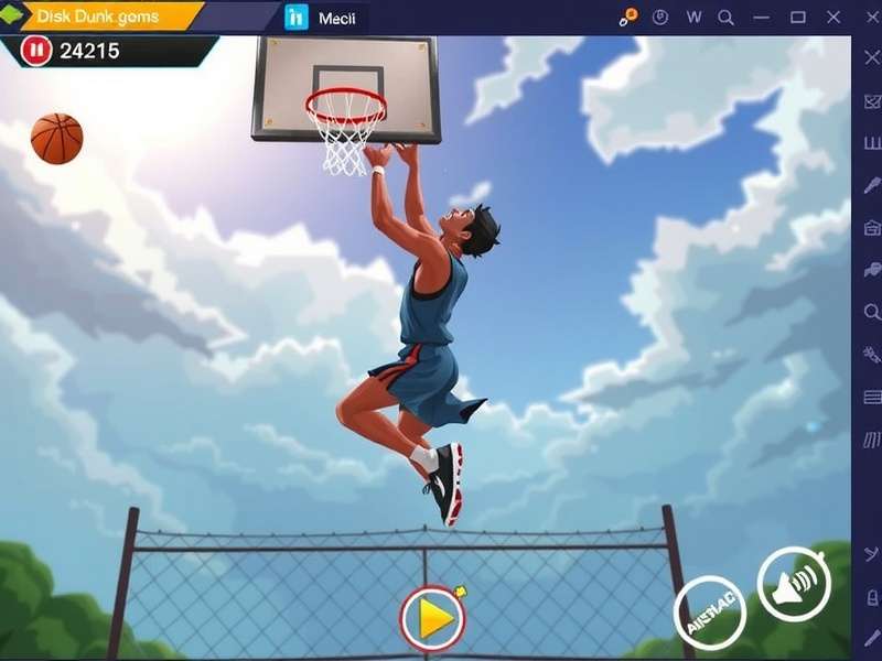 Desi Dunk Warriors Gameplay